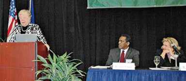 Business groups tout development in boro