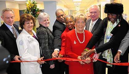 Queens Hospital gets 40 new beds