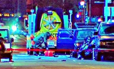 City does soul-searching as threats mount