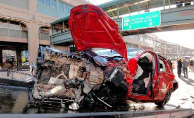 Woman’s sister arrested in Queensbridge murder