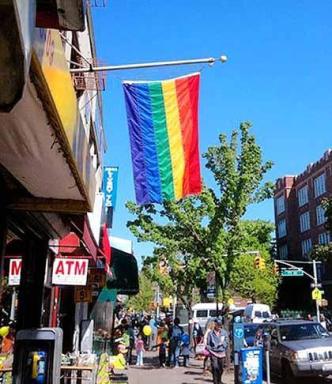 Budget cuts threaten Queens Pride Center