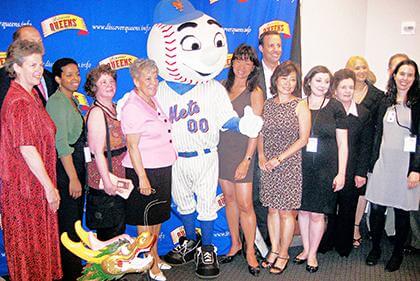 Marshall urges boro visitors to Discover Queens this year