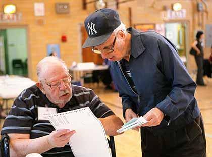 Primary election brings few Queens voters to polls