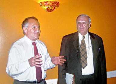 Ulrich urges boro Republicans to support Lazio