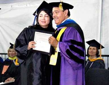 Queensborough graduates set their sights on the future