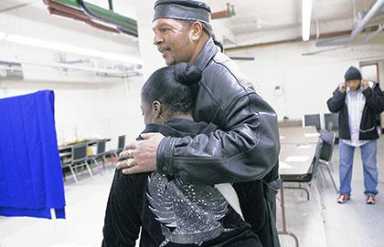 Queensbridge Houses plays starring role in Pacino film