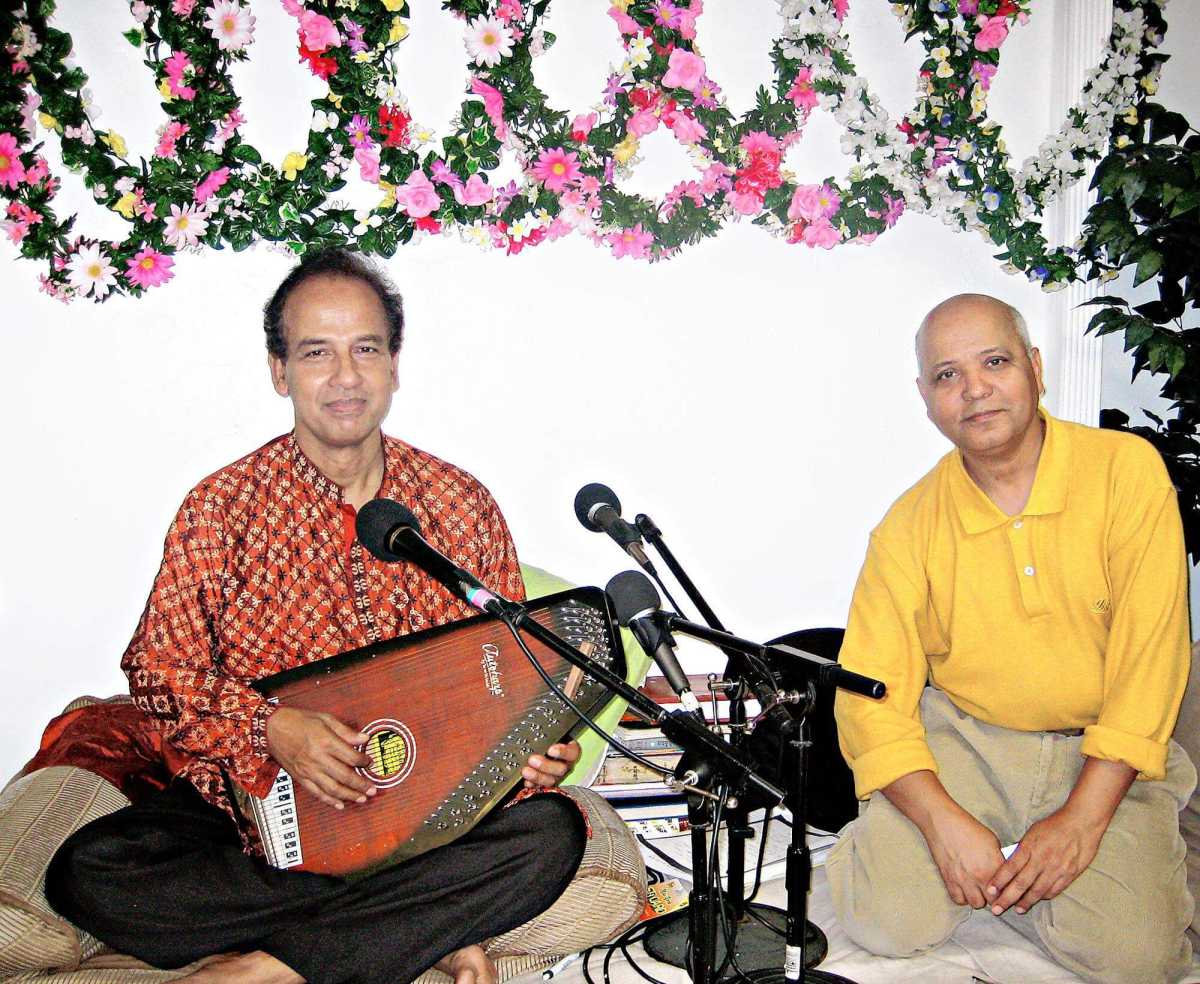 Meditation promotes unity
