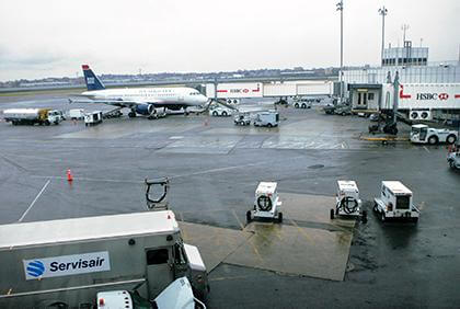 LaGuardia should be rebuilt: PA official