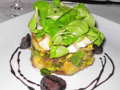 Dining Out: Danny Brown: Fine wine, Michelin fare in Forest Hills