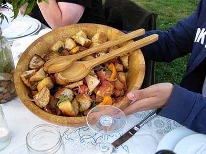 Dining Out: Dinner at the Farm series is a Queens locavore’s delight