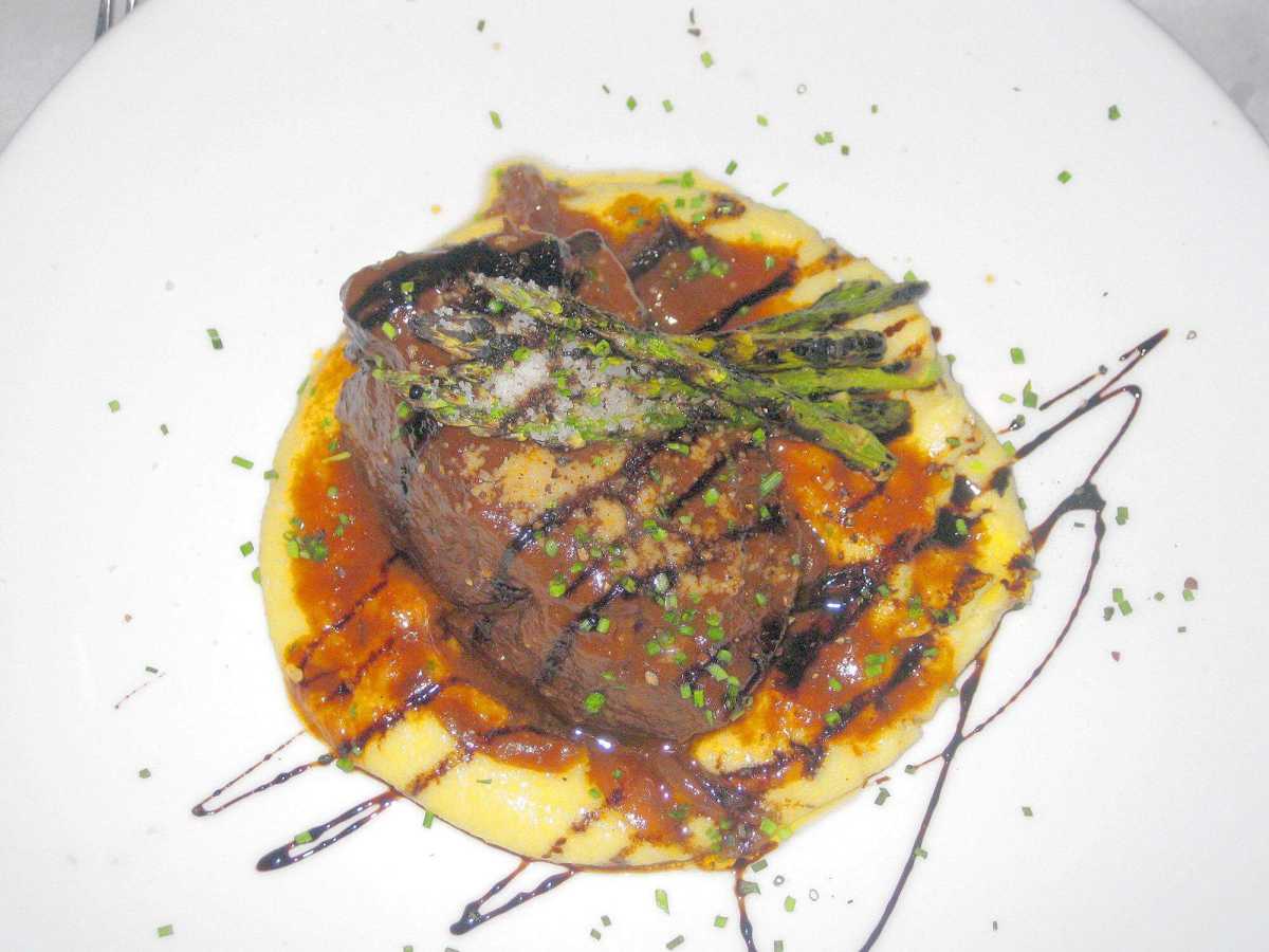 Dining Out: Tazzina: Food Network champ comes home to Glendale