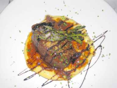 Dining Out: Tazzina: Food Network champ comes home to Glendale