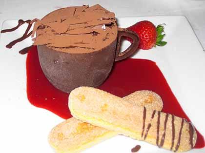 Dining Out: Vetro: Tasty Italian elegance with a view in Howard Beach