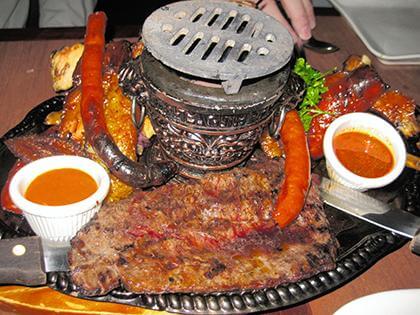 Dining Out: Cocina Latina: Taste of the World standout in Kew Gardens