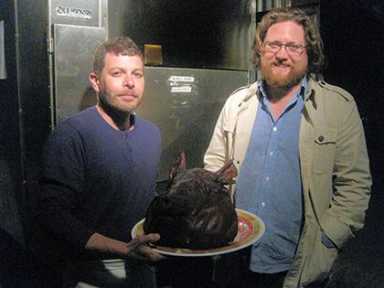 Dining Out: Fatty ‘Cue: Queens guy makes new kind of ‘cue in Brooklyn