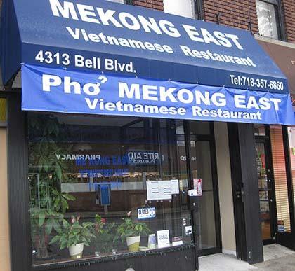 Mekong East: Vietnamese fusion welcome in Bayside