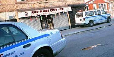 Jamaica Hills cabbie shot dead in botched robbery