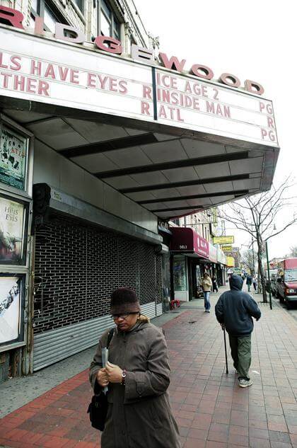 Activist hopes to utilize Ridgewood Theatre