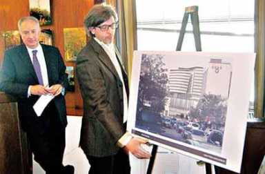 Marshall considers RKO plan