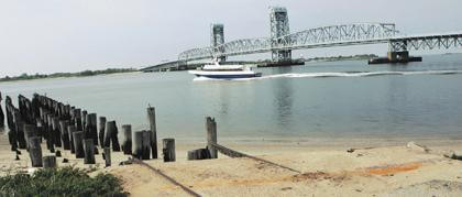 Ferry service gets reprieve