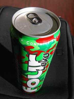 Sanders wants to ban Four Loko alcoholic drink