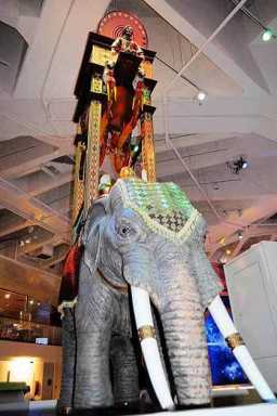 Hall of Science exhibit tracks history of Muslim ingenuity