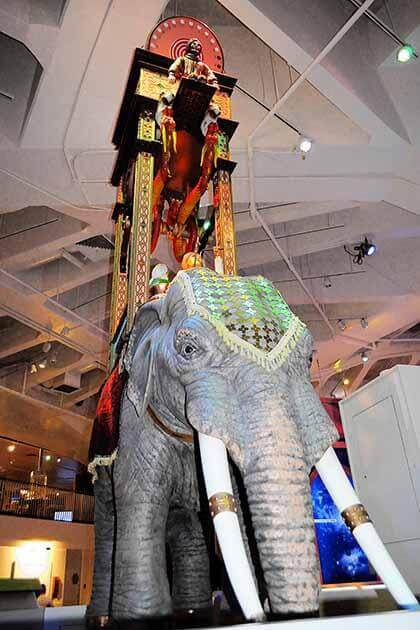 Hall of Science exhibit tracks history of Muslim ingenuity