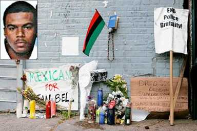 Street to be named after Sean Bell