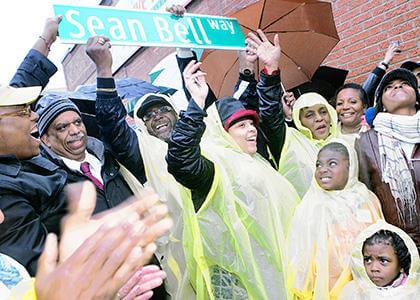Jamaica street named for Sean Bell
