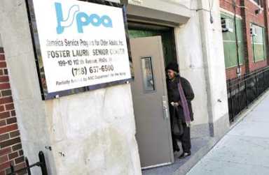 Boro residents slam city plan to cut 10 senior centers