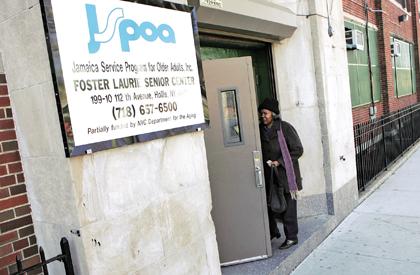 Boro residents slam city plan to cut 10 senior centers