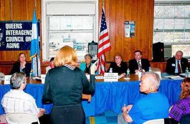 Senior center advocates pledge fight to restore critical funding