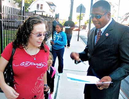 Sanders, Dromm back small biz paid sick leave bill
