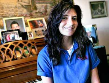 Pride, support proved best medicine for afflicted student