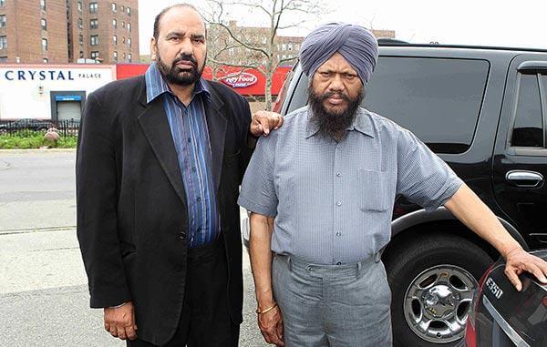 Violent fight erupts at Rich Hill Sikh temple