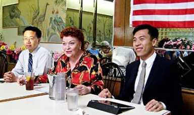 Willets should be reborn as technology park: Vet