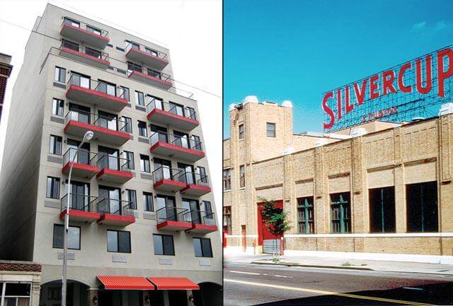 Silvercup sues hotel over copyright issue