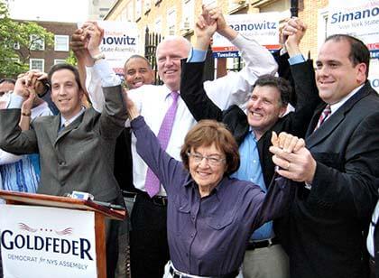 Former aides enter sprint for vacant Assembly seats