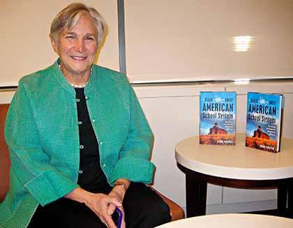 Education expert has suggestions for Black