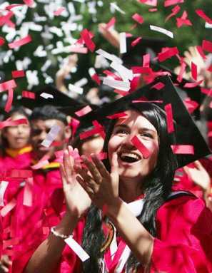 St. John’s class of 2010 looks to the future