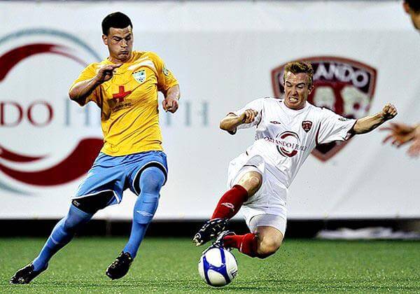 FC New York opens at home on SJU field