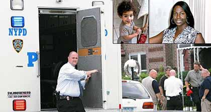 Boyfriend charged with murder in Springfield Gardens fire