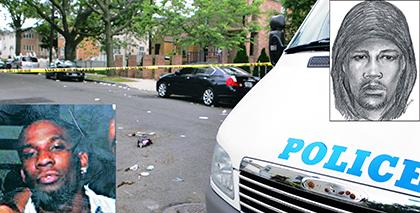 Party shooting kills one, injures six