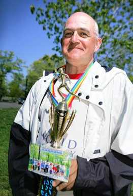 Sri Chinmoy race brings in dozens of marathoners