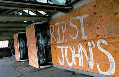 St. John’s Hospital mixed-space plan nixed by Dept. of Buildings