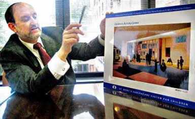 St. Mary’s Hospital to expand