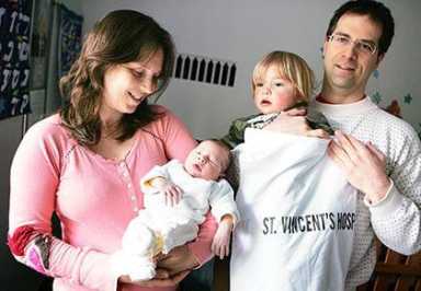 St. Vincent’s makes final delivery