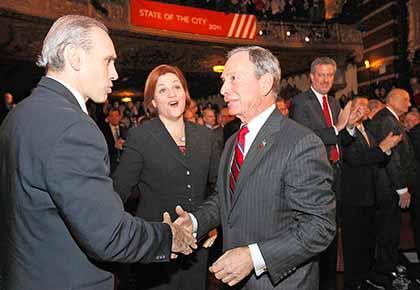 Queens leaders blasé on State of City talk