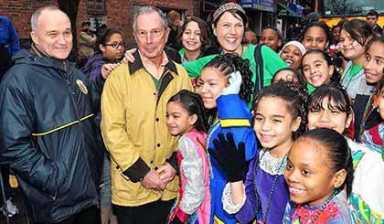 Open arms at St. Pat’s for All