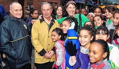 Open arms at St. Pat’s for All